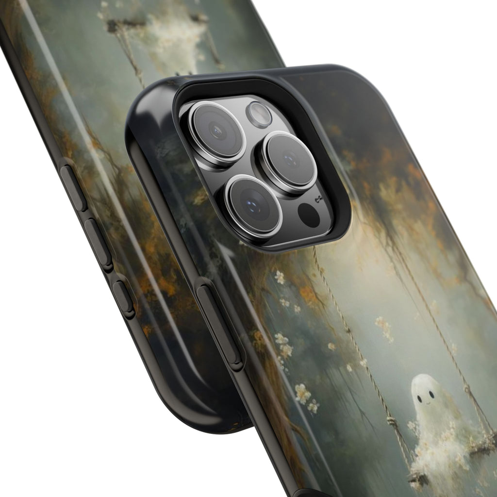 Ghostly Enchantment Magnetic Phone Cases (Season)