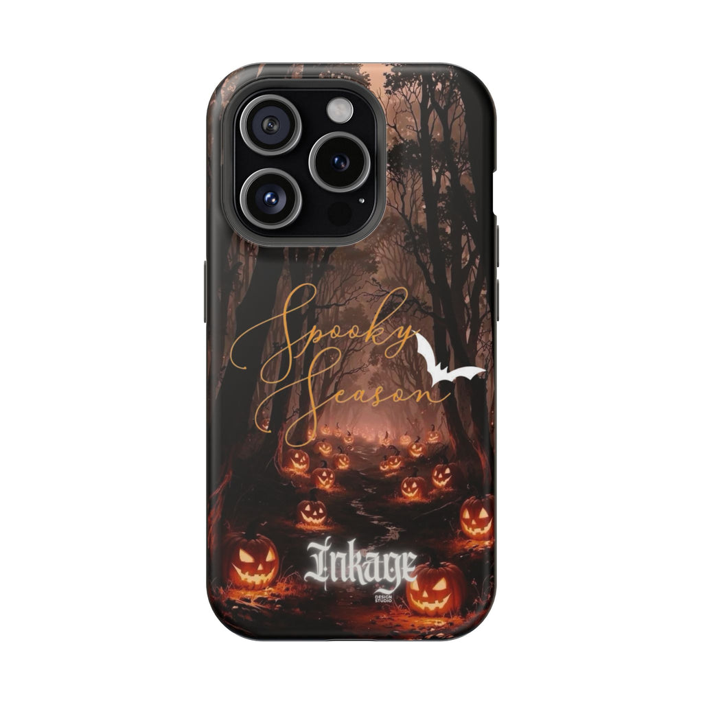 Spooky Season Magnetic Phone Cases (Season)