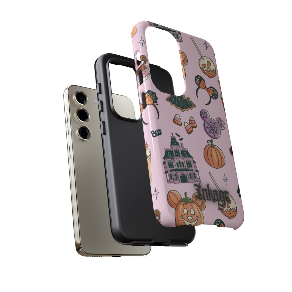 Disney Halloween Tough Phone Cases (Season)