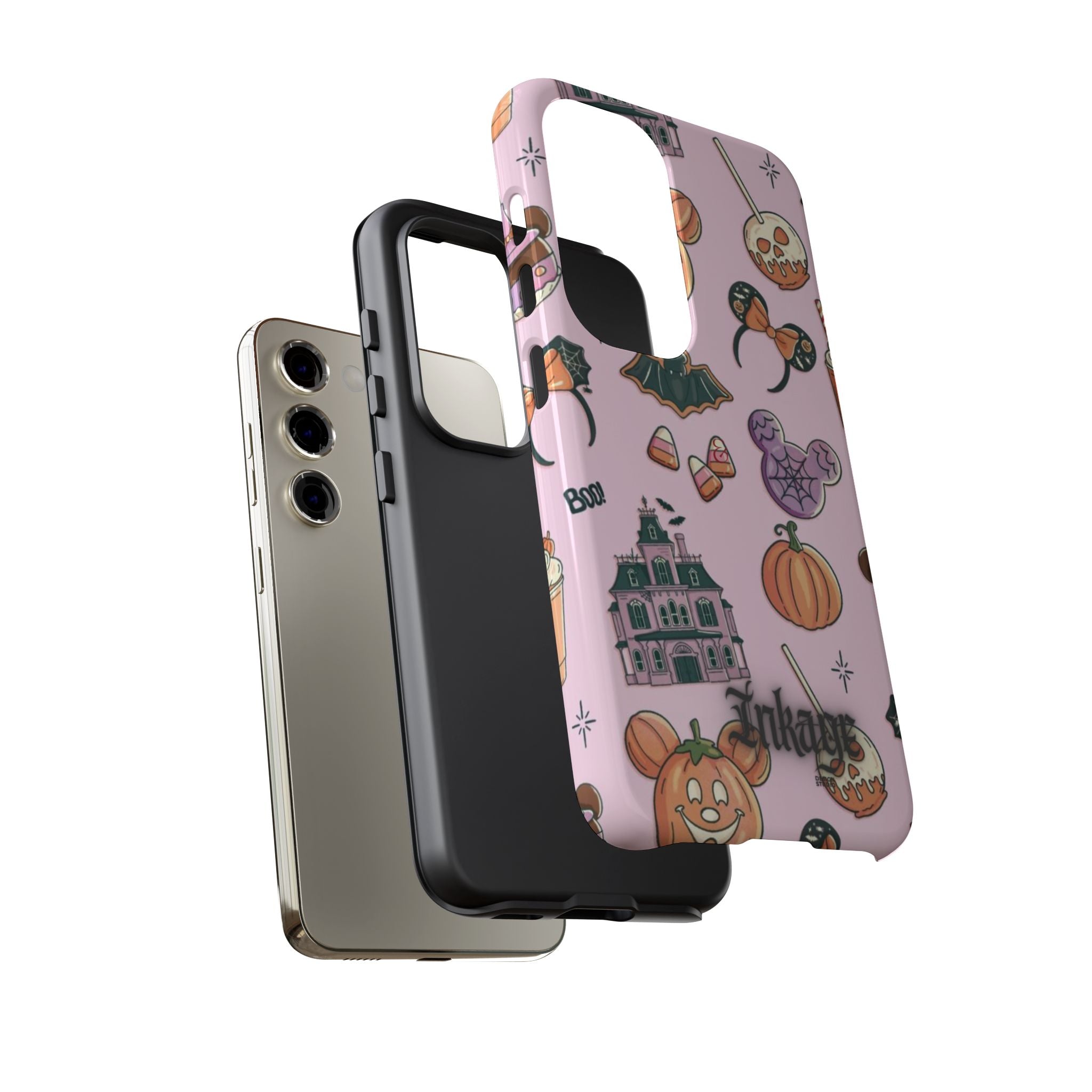 Disney Halloween Tough Phone Cases (Season)