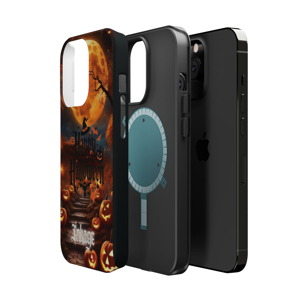 Happy Halloween Magnetic Phone Cases (Season)