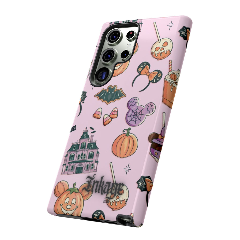 Disney Halloween Tough Phone Cases (Season)