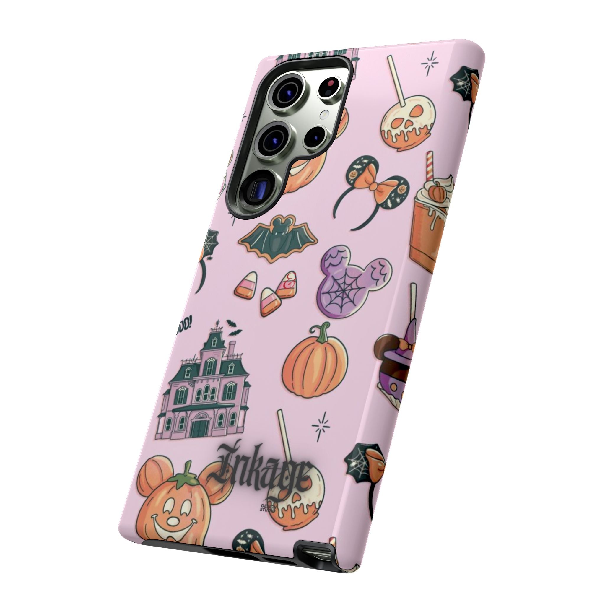Disney Halloween Tough Phone Cases (Season)