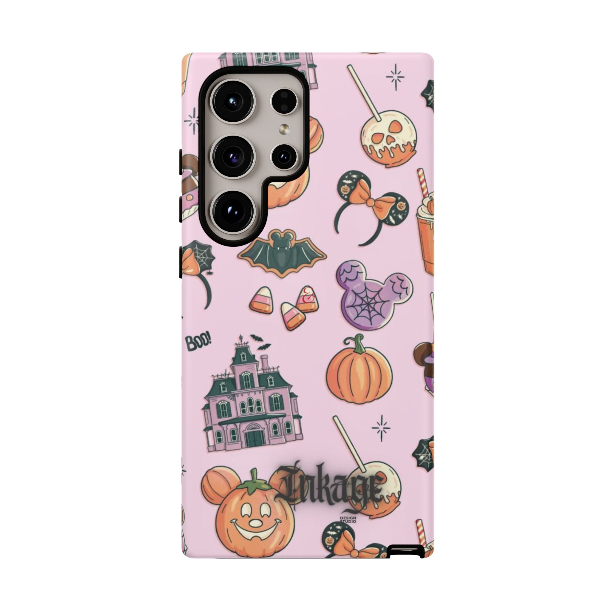 Disney Halloween Tough Phone Cases (Season)