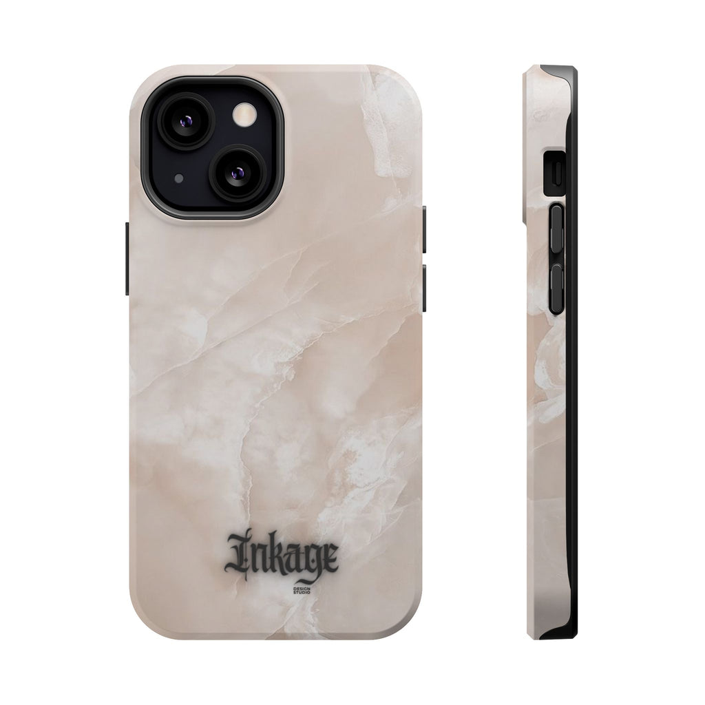 Blush Marble Magnetic Phone Cases