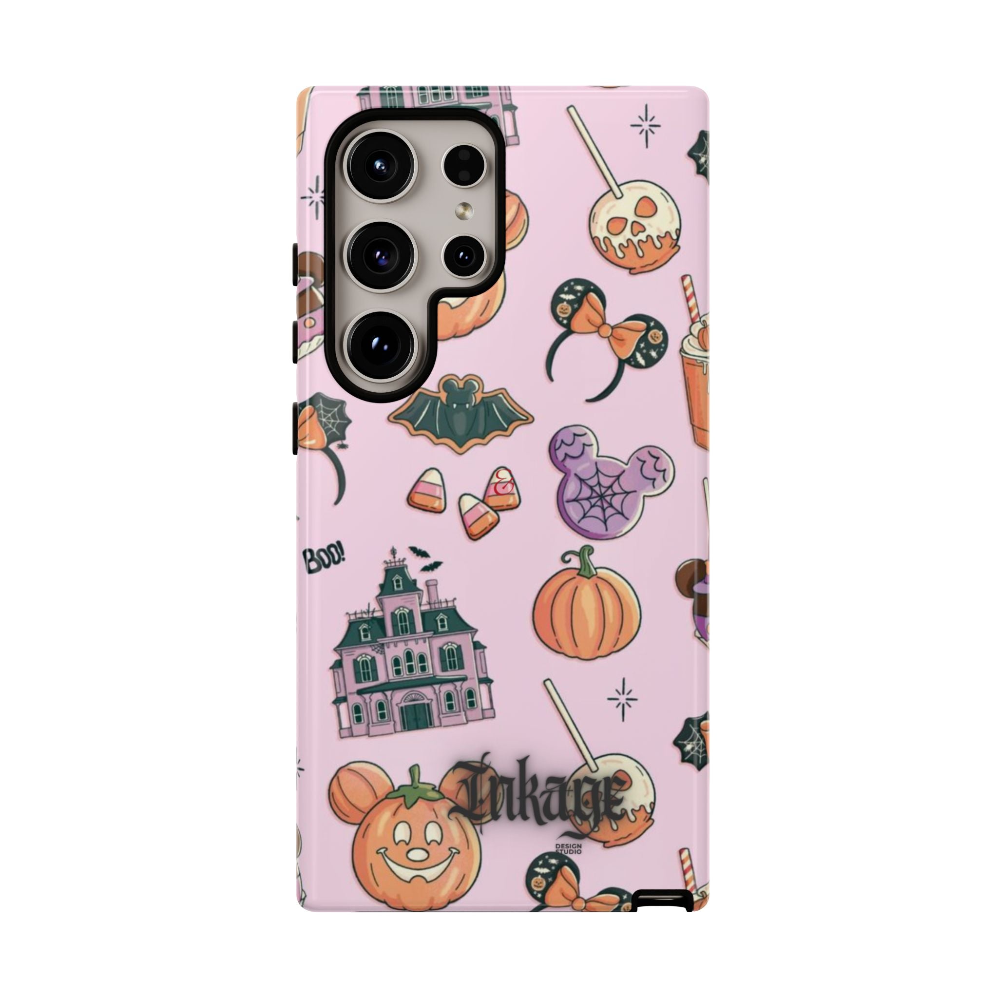 Disney Halloween Tough Phone Cases (Season)