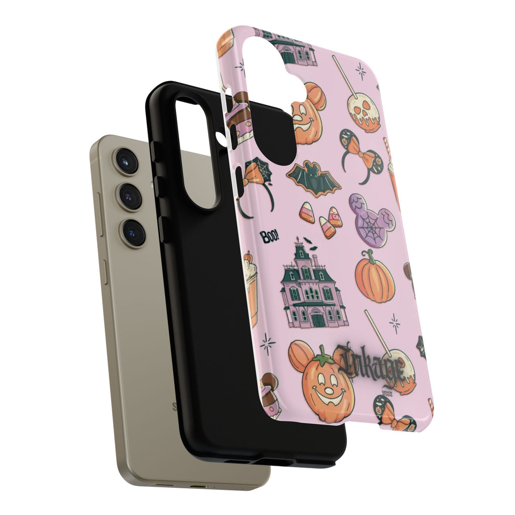 Disney Halloween Tough Phone Cases (Season)
