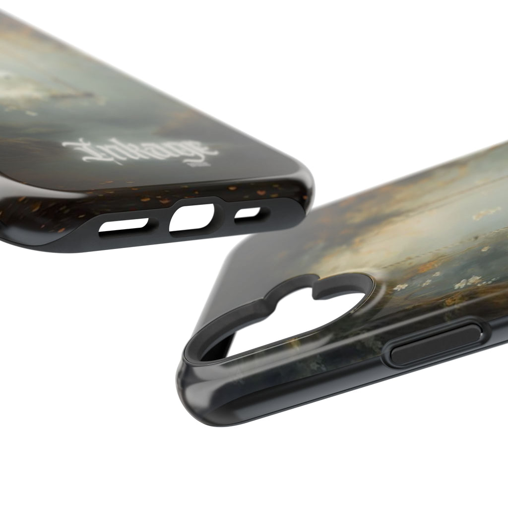 Ghostly Enchantment Magnetic Phone Cases (Season)