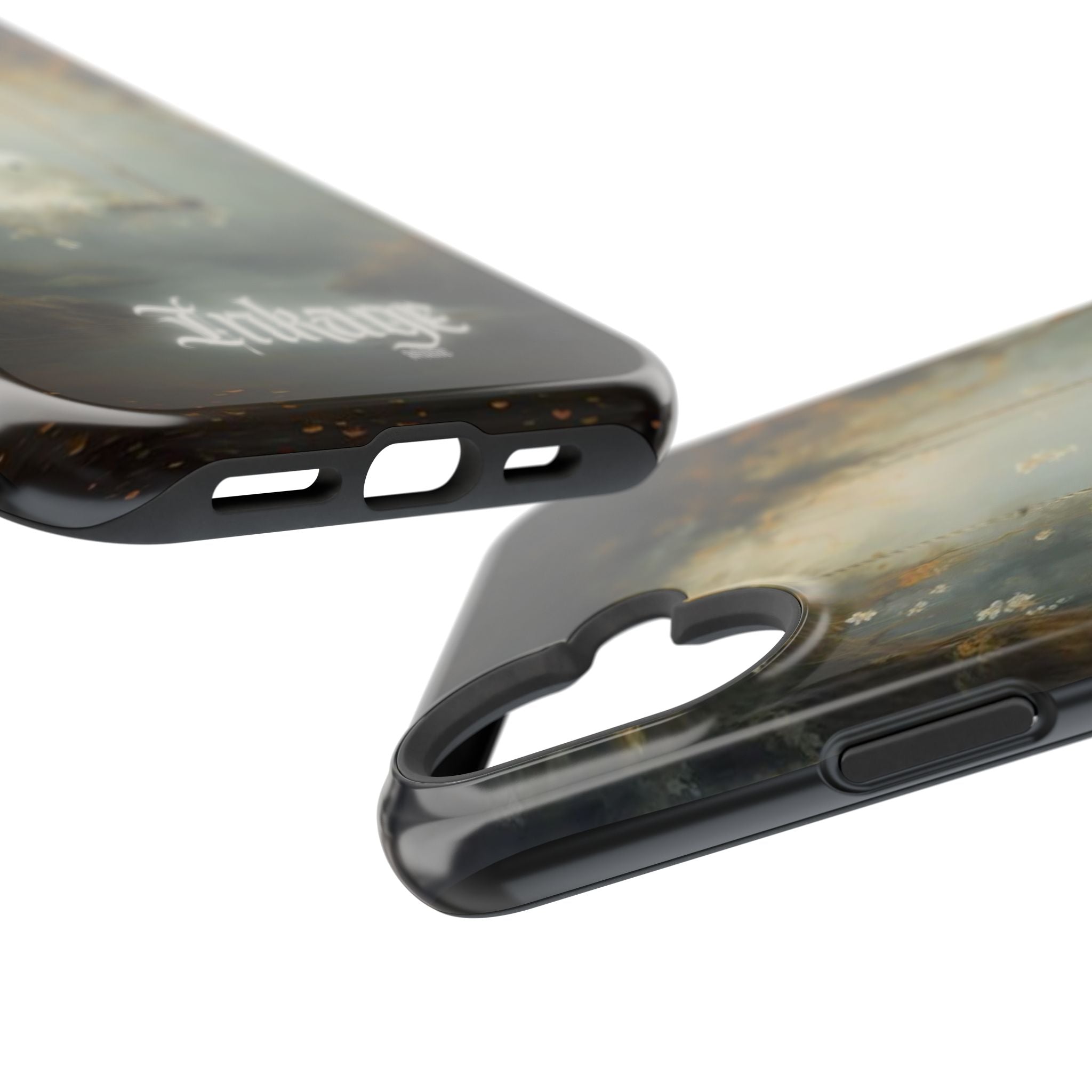 Ghostly Enchantment Magnetic Phone Cases (Season)