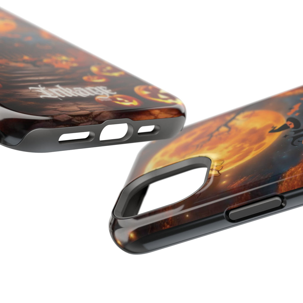Happy Halloween Magnetic Phone Cases (Season)