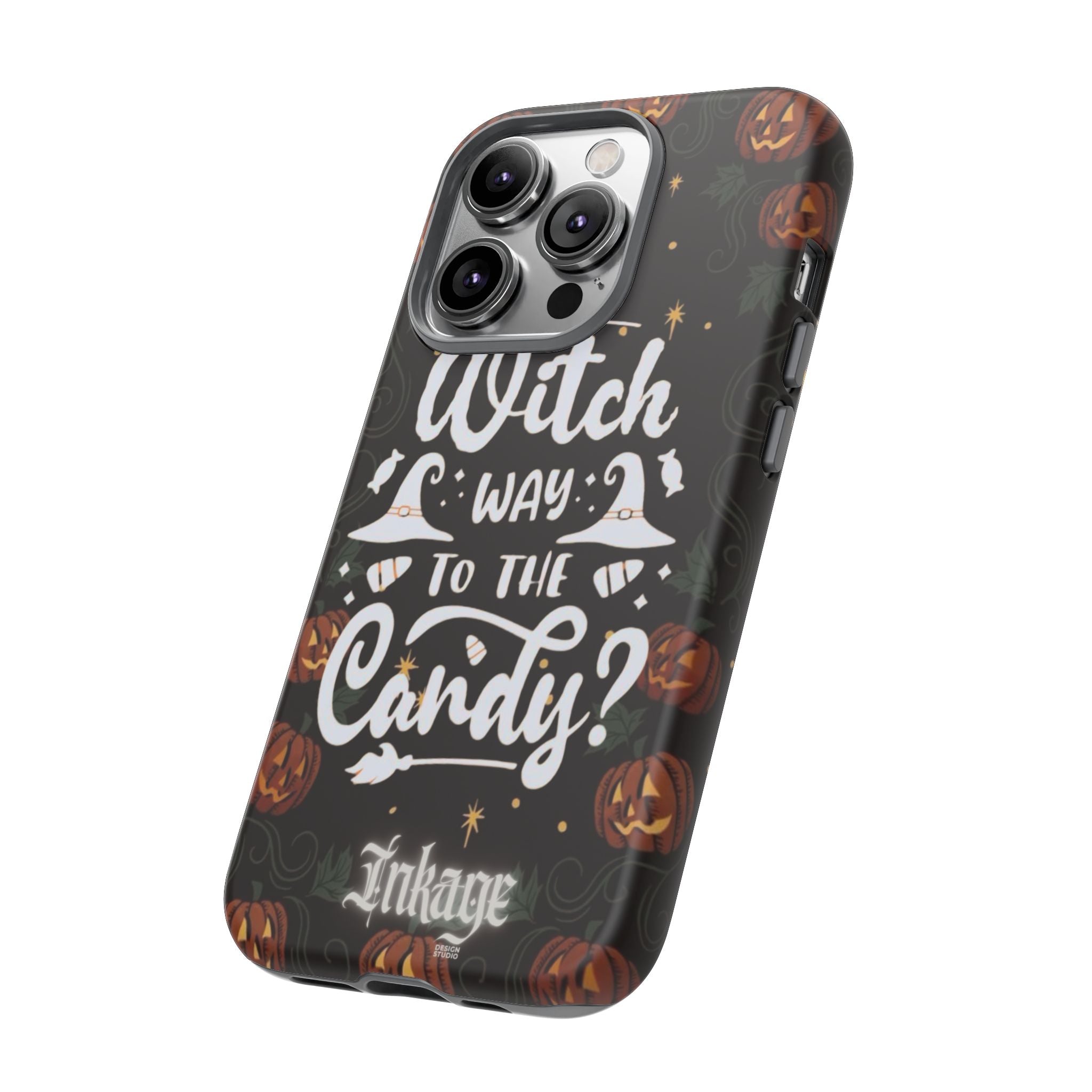 Witch Way to the Candy Tough Phone Case (Season)
