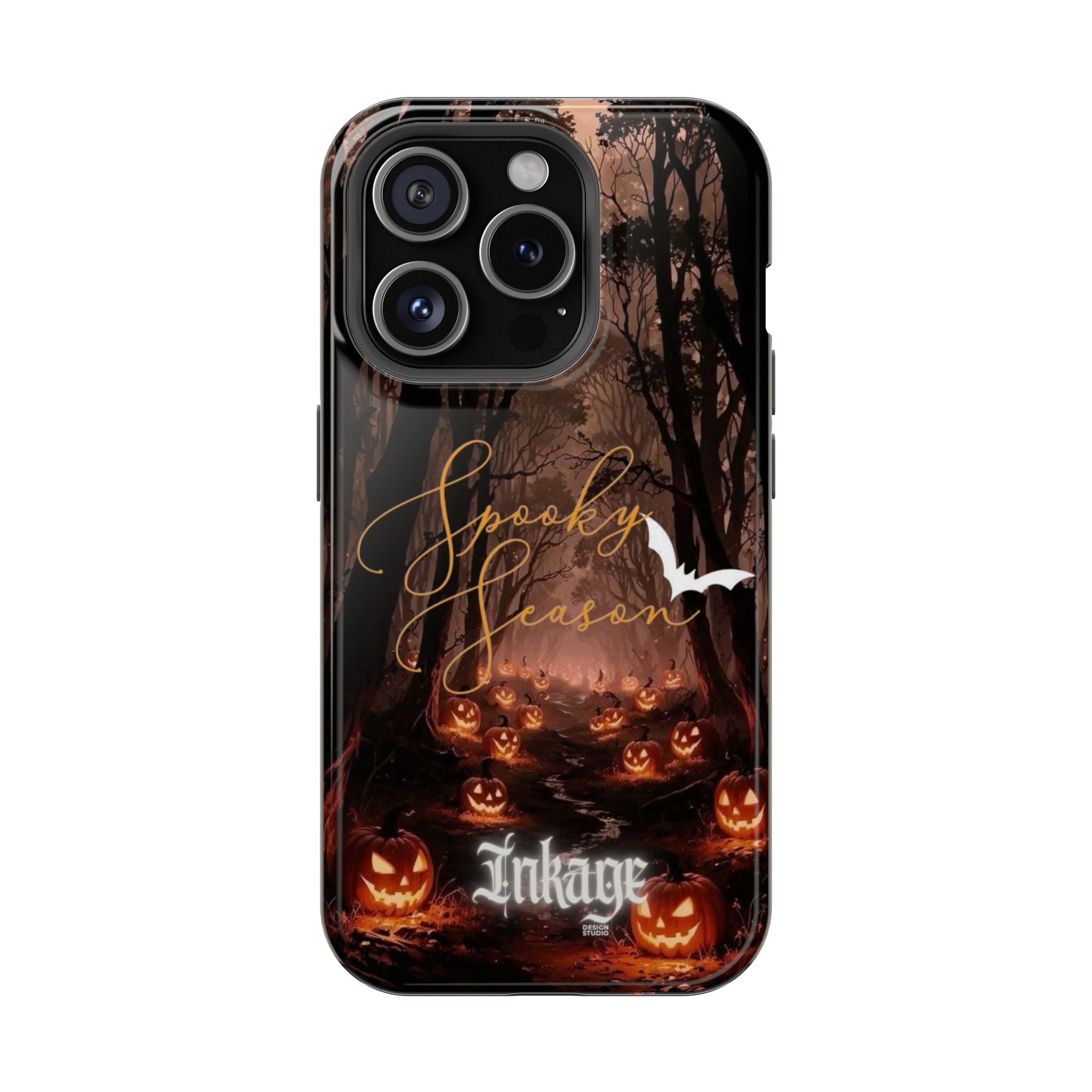Spooky Season Magnetic Phone Cases (Season)