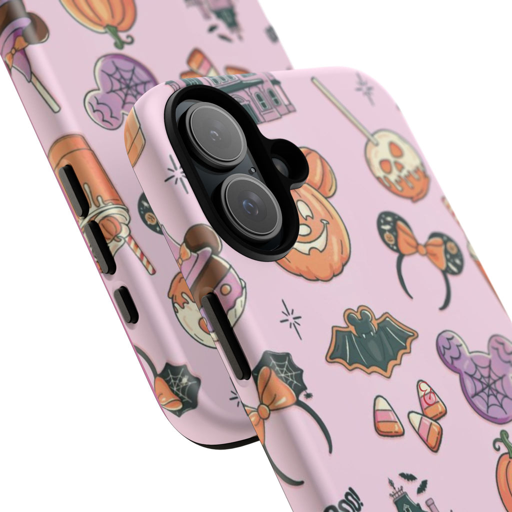 Disney Halloween Tough Phone Cases (Season)