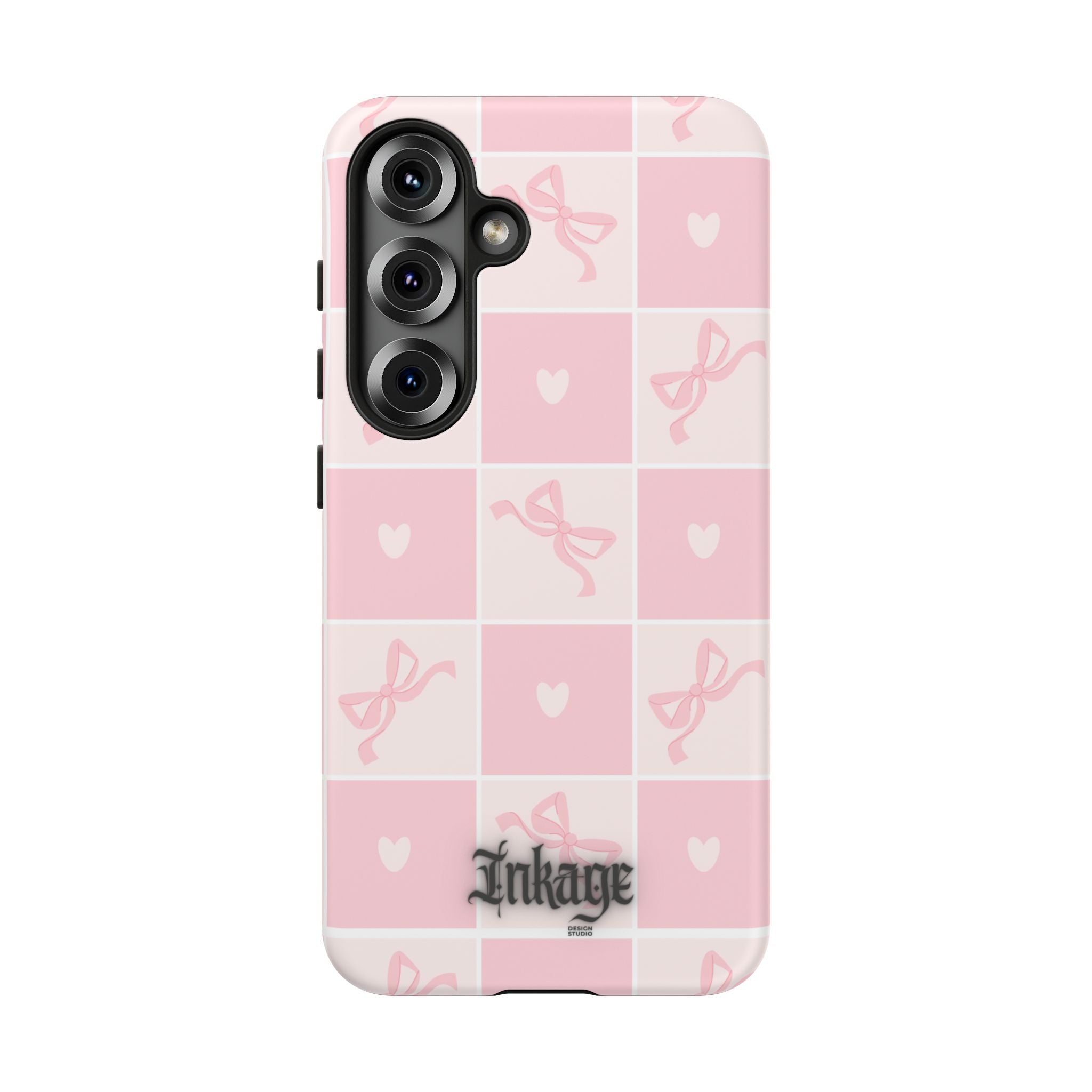 Bow Design Tough Phone Cases (Minimal)