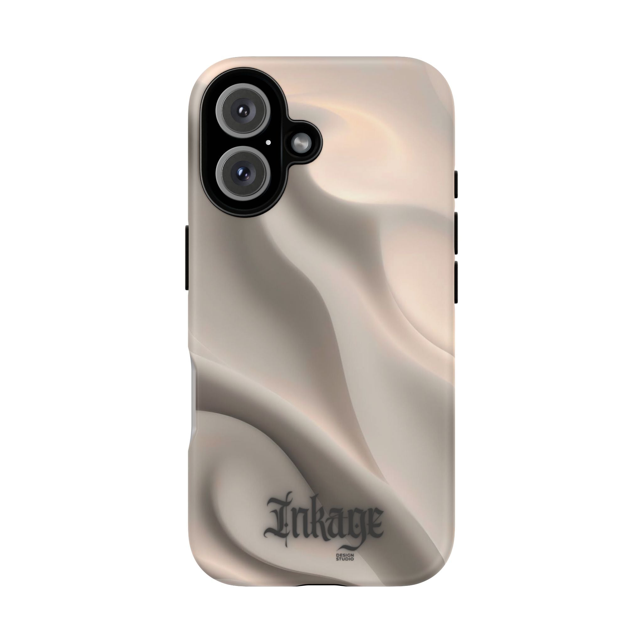 Wavy Flow Tough Phone Cases (Minimal)