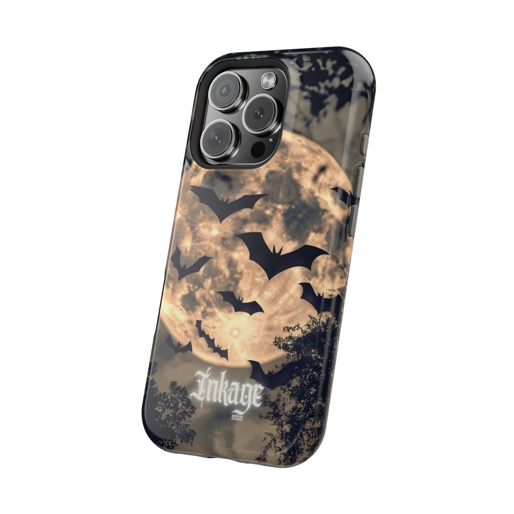 Moonlit Bat Magnetic Phone Cases (Season)