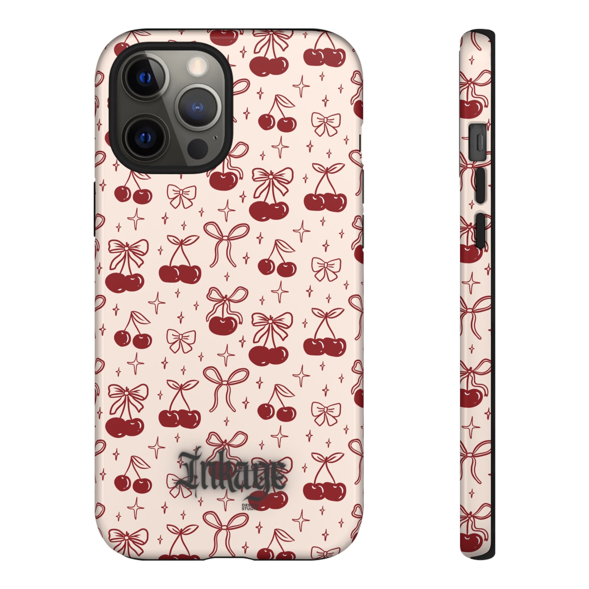 Cherry Blossom Tough Phone Cases (Minimal)
