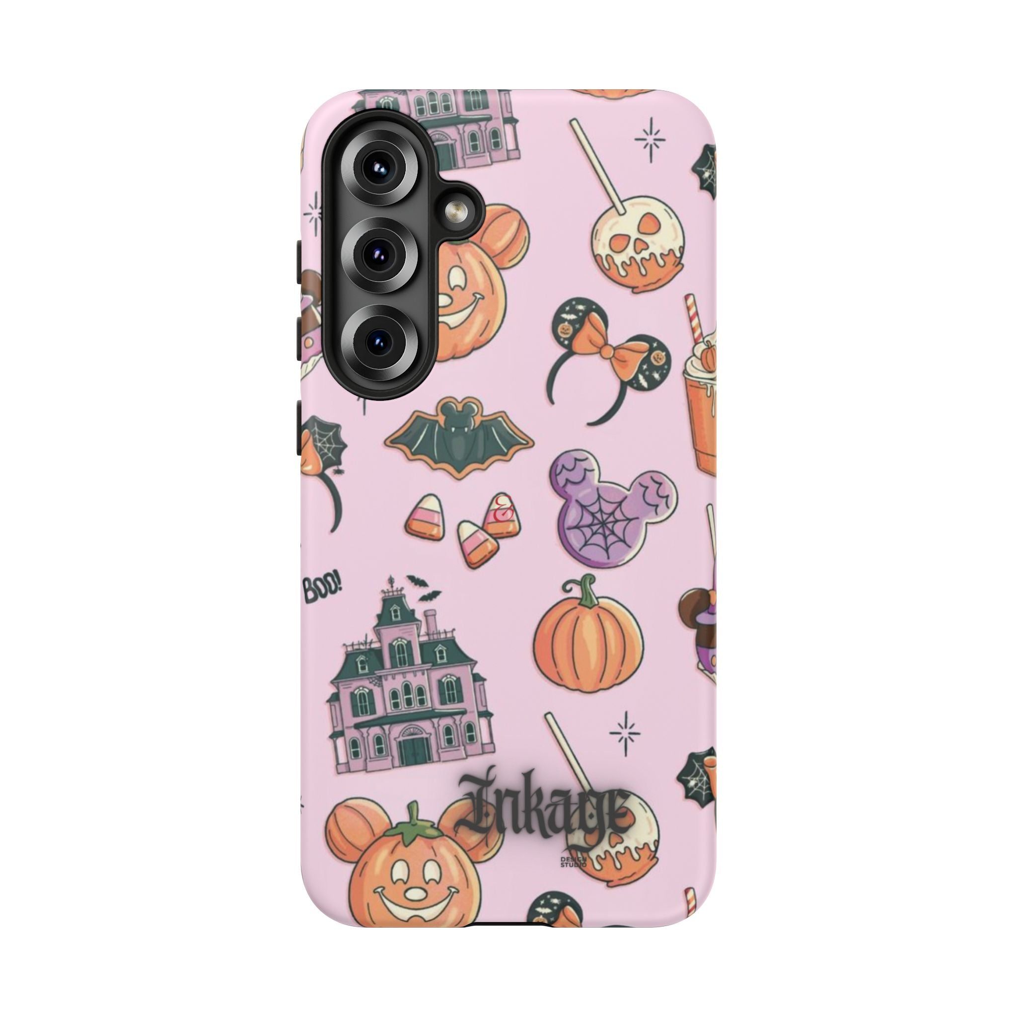 Disney Halloween Tough Phone Cases (Season)