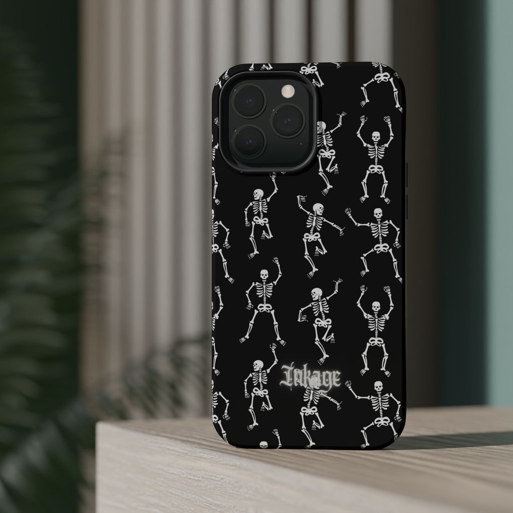 Skeletons' Dancers Magnetic Phone Cases (Season)