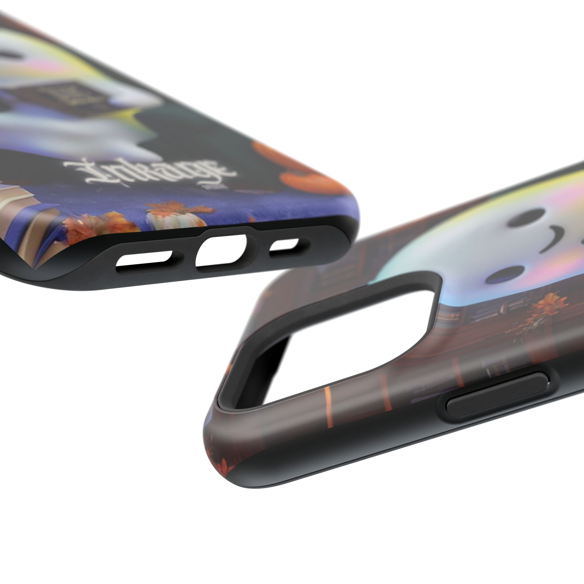 Chilling Ghost Magnetic Phone Cases (Season)