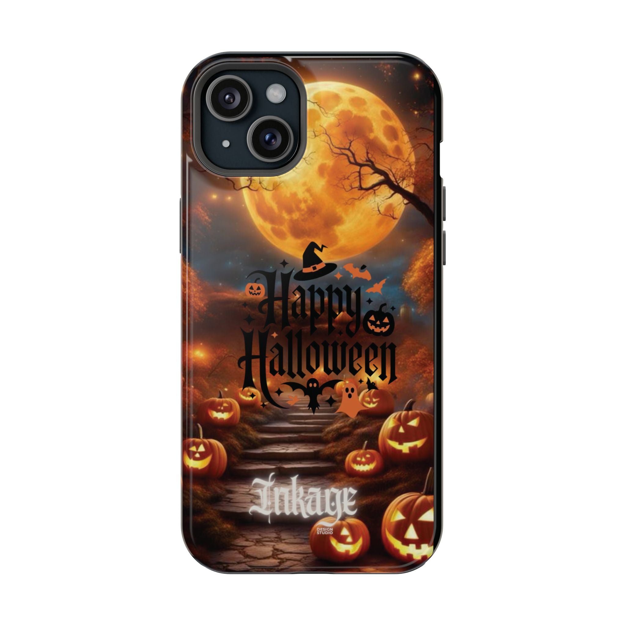 Happy Halloween Magnetic Phone Cases (Season)