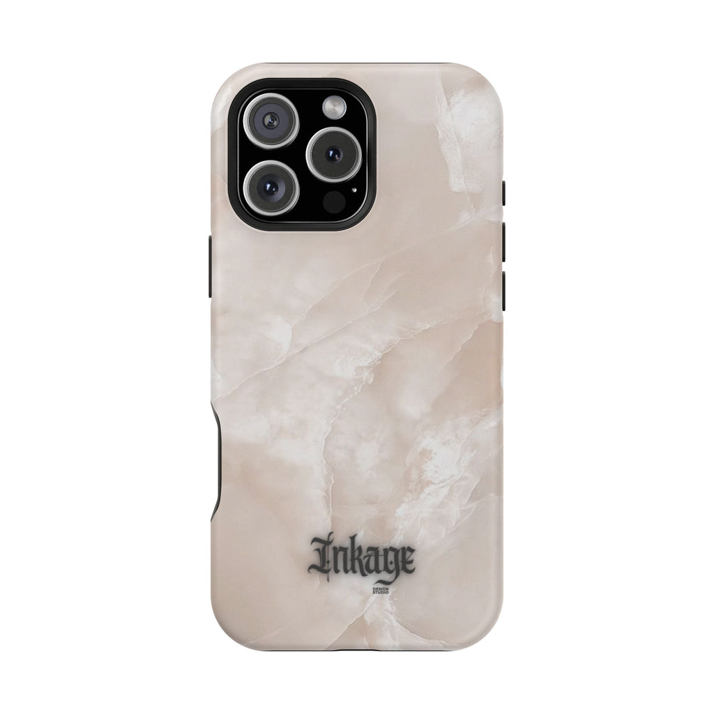 Blush Marble Magnetic Phone Cases