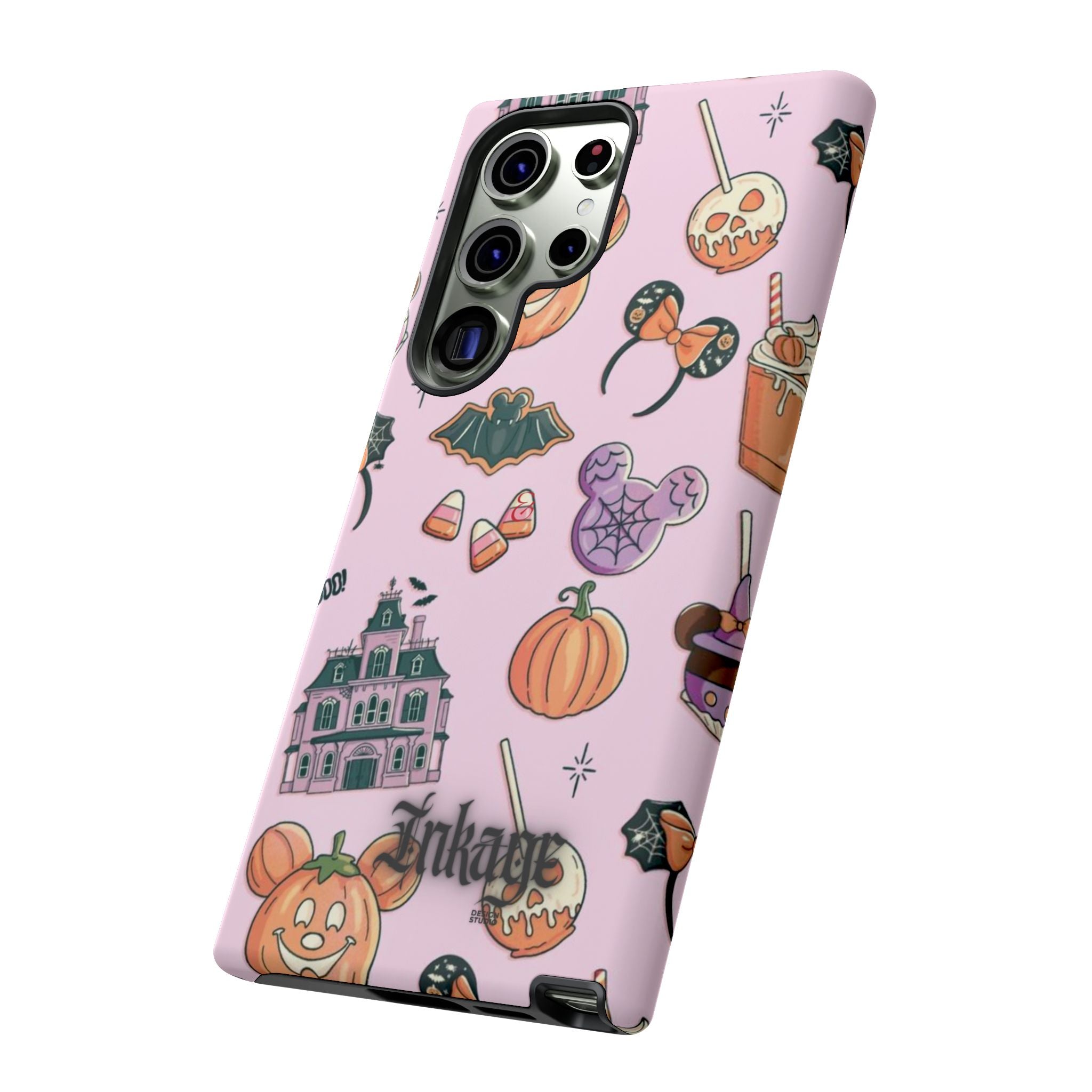 Disney Halloween Tough Phone Cases (Season)