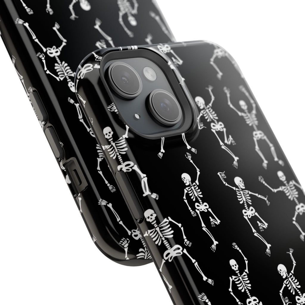 Skeletons' Dancers Magnetic Phone Cases (Season)