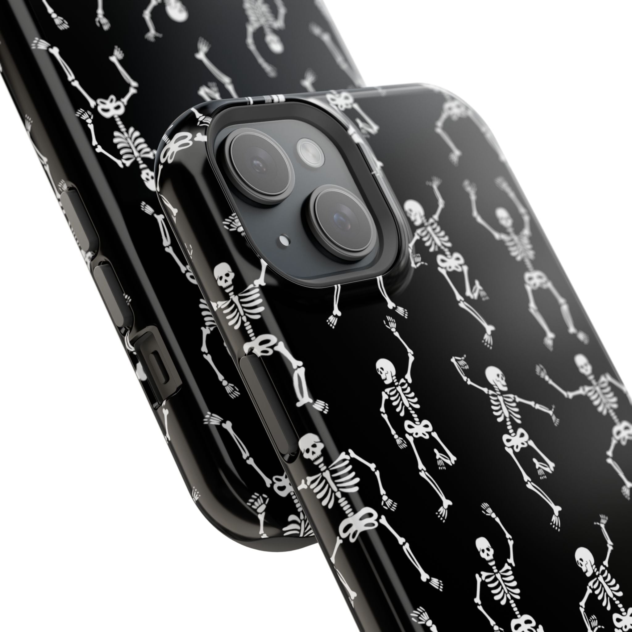 Skeletons' Dancers Magnetic Phone Cases (Season)