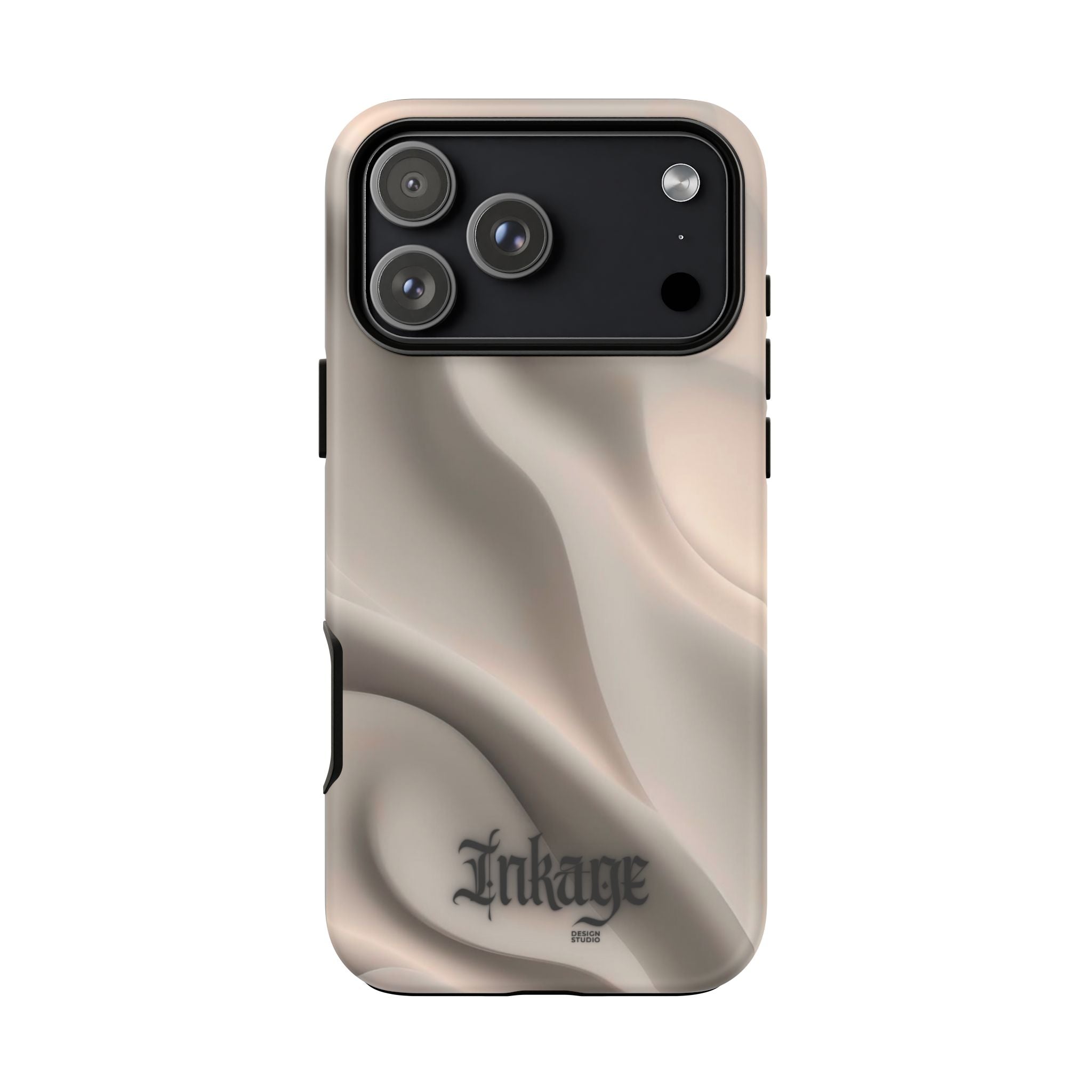 Wavy Flow Tough Phone Cases (Minimal)
