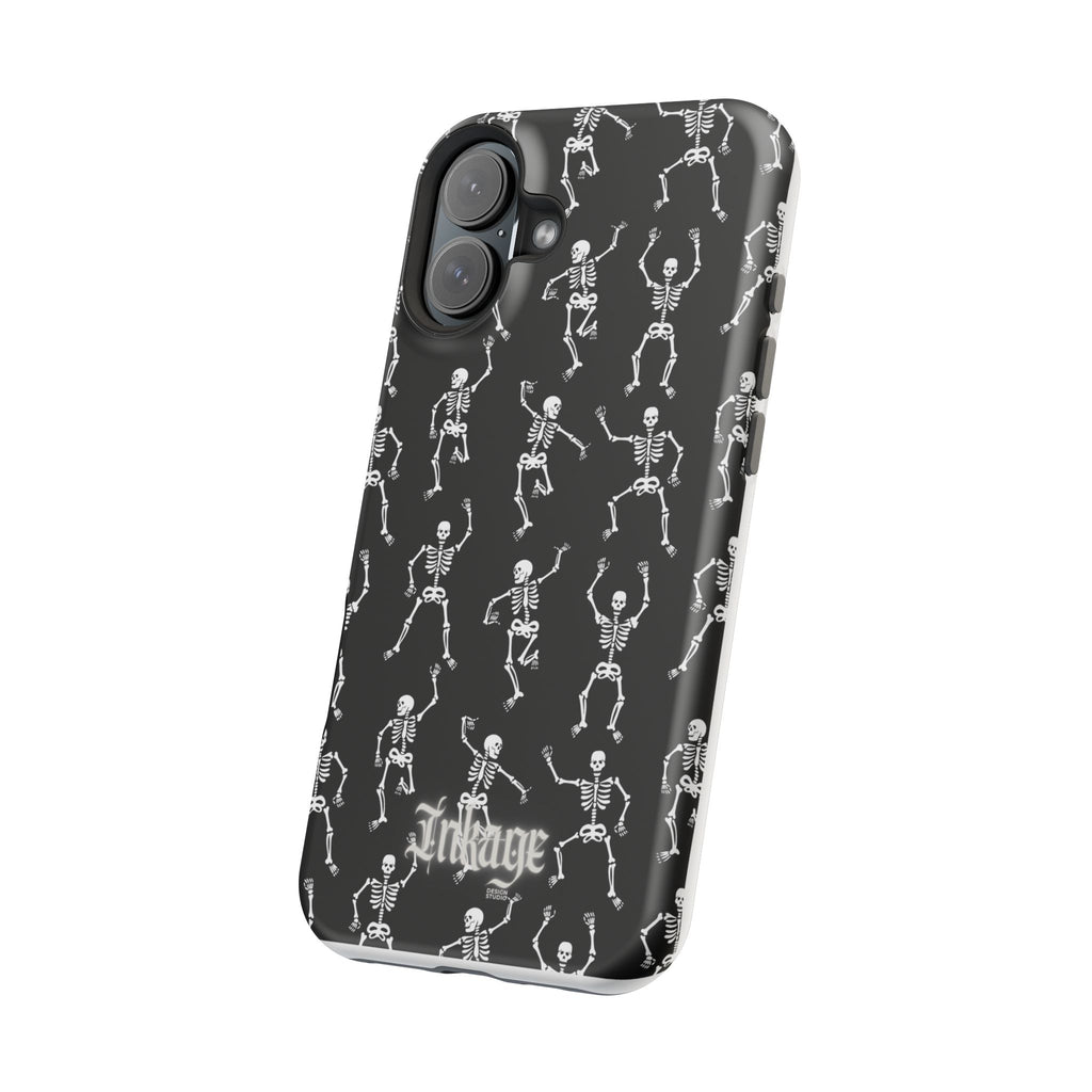 Skeletons' Dancer Magnetic Phone Cases (Season)