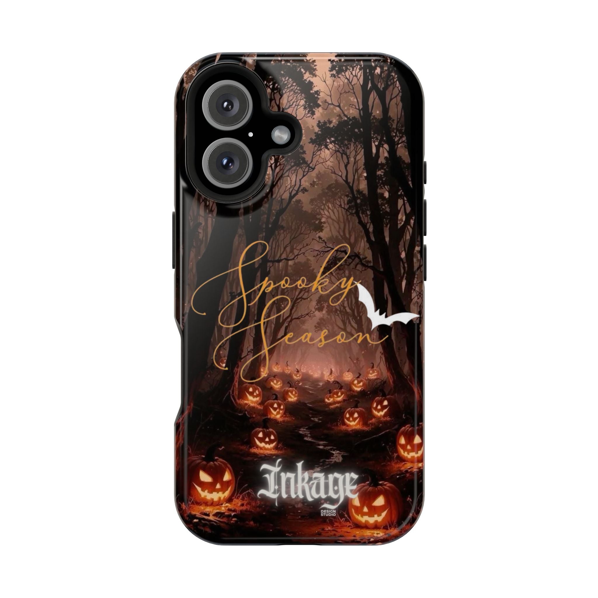 Spooky Season Magnetic Phone Cases (Season)