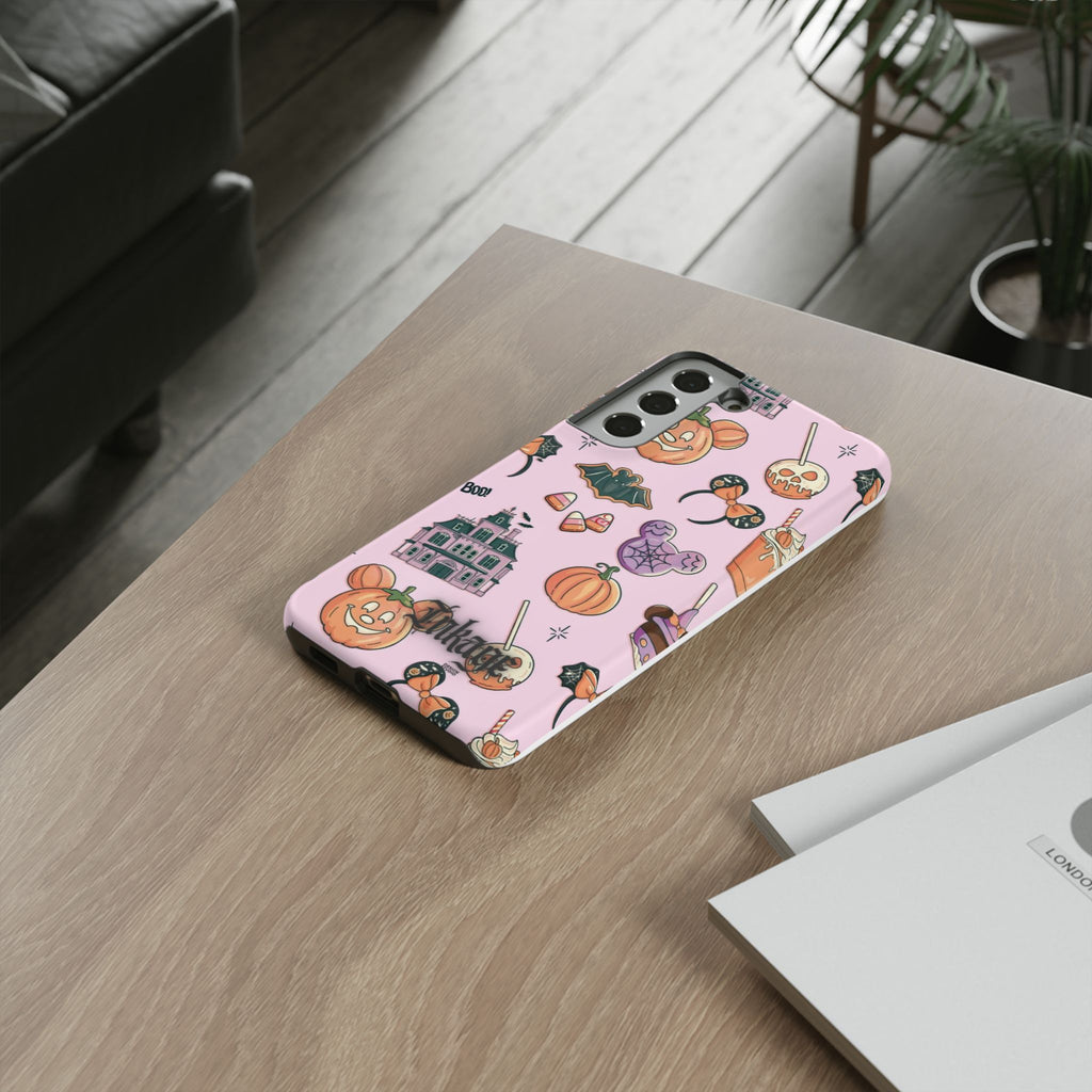 Disney Halloween Tough Phone Cases (Season)