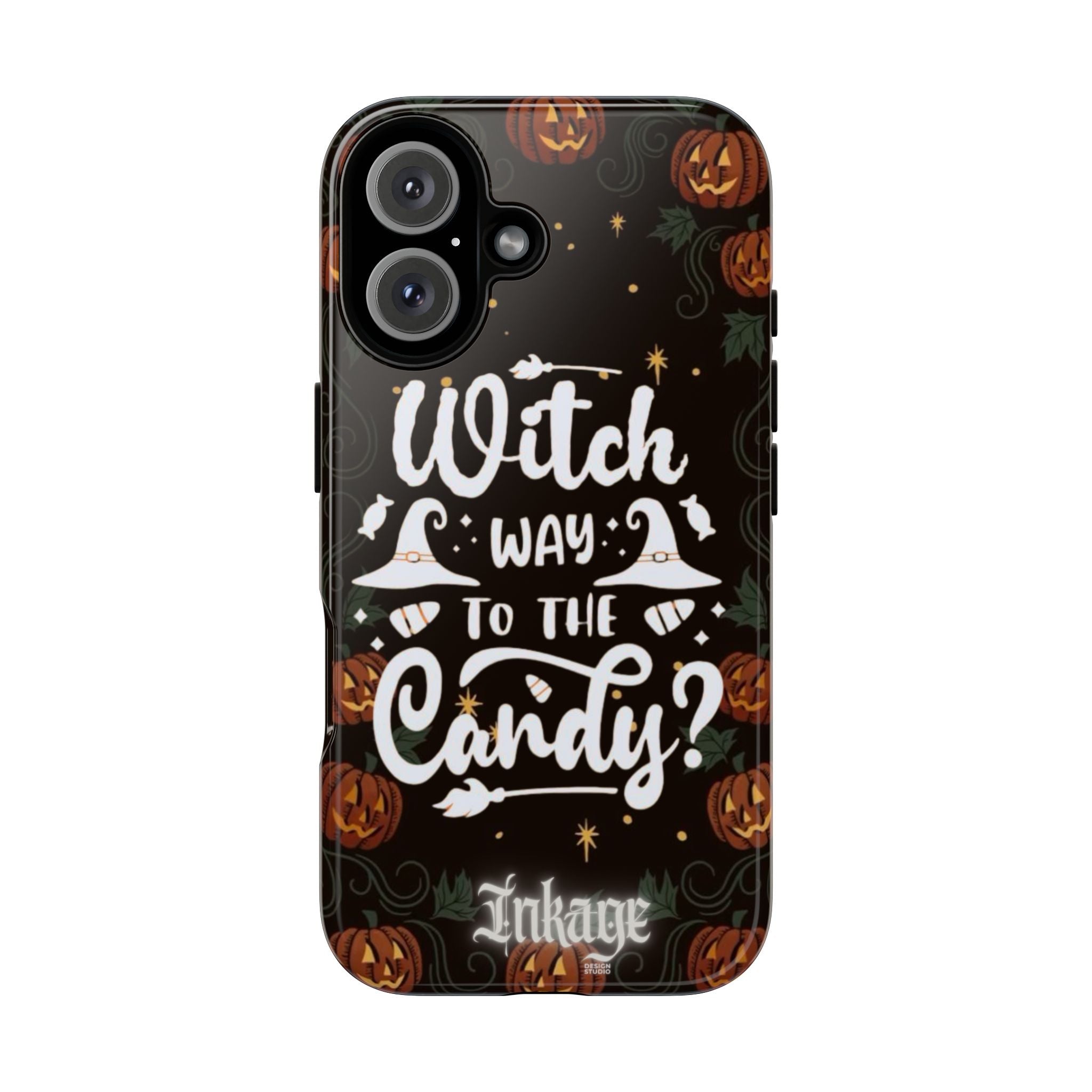 Witch Way to the Candy Tough Phone Case (Season)