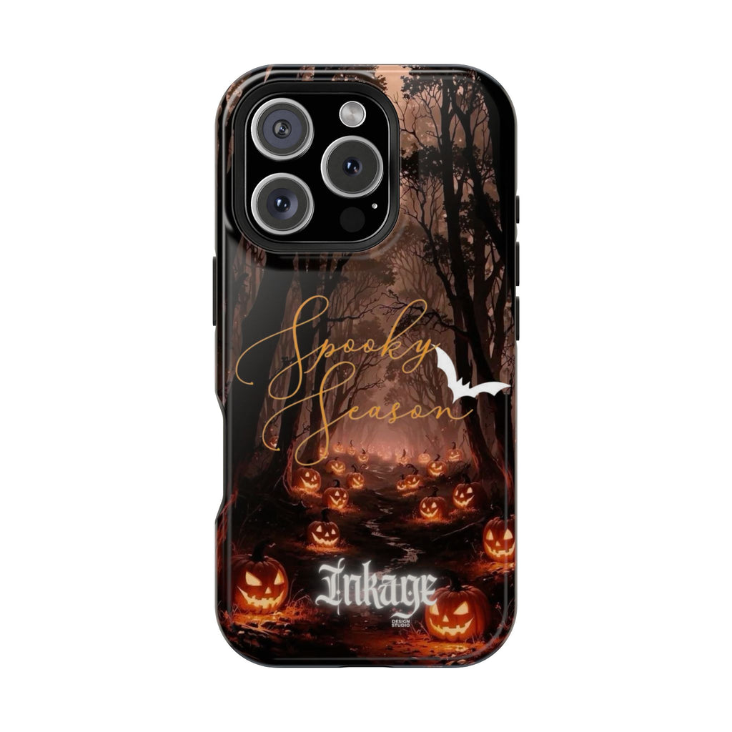 Spooky Season Magnetic Phone Cases (Season)