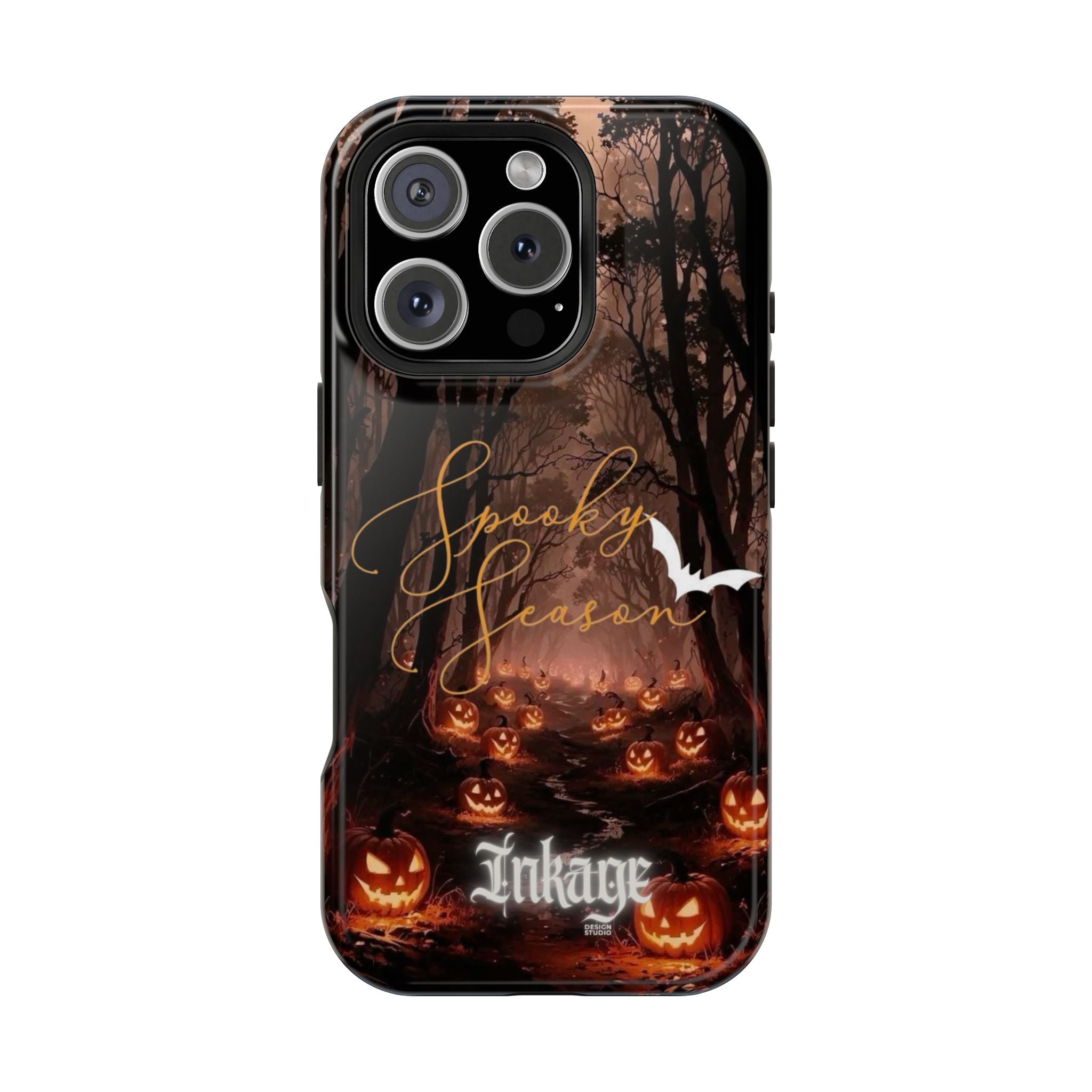 Spooky Season Magnetic Phone Cases (Season)