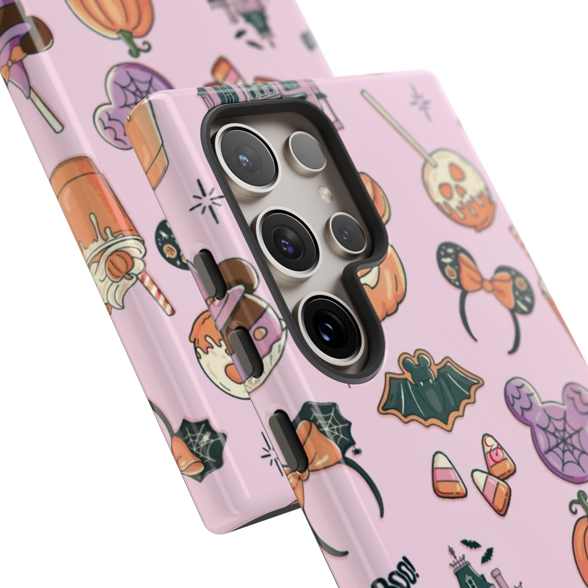 Disney Halloween Tough Phone Cases (Season)