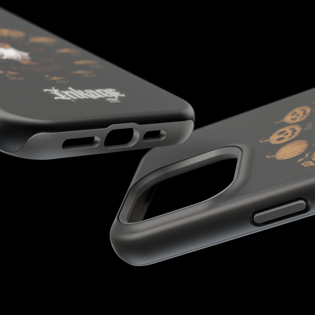 Spooky Boot Halloween Pumpkin Magnetic Phone Cases (Season)