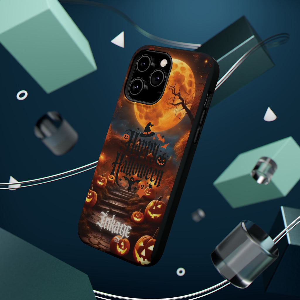 Happy Halloween Magnetic Phone Cases (Season)