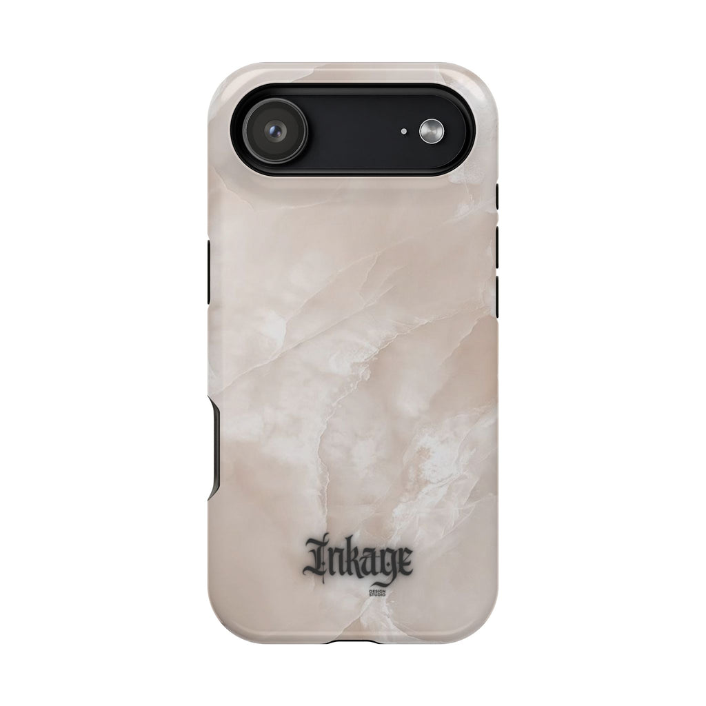 Blush Marble Magnetic Phone Cases