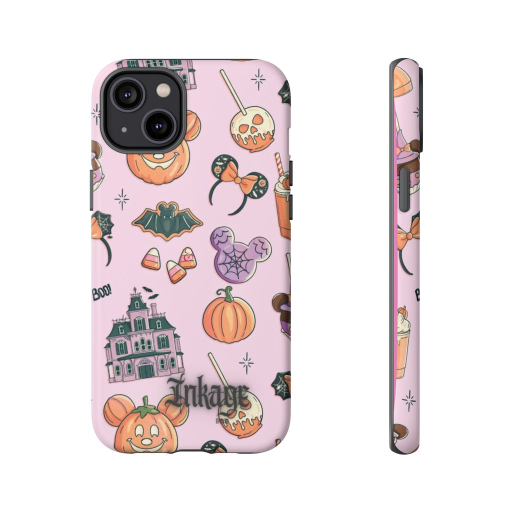 Disney Halloween Tough Phone Cases (Season)