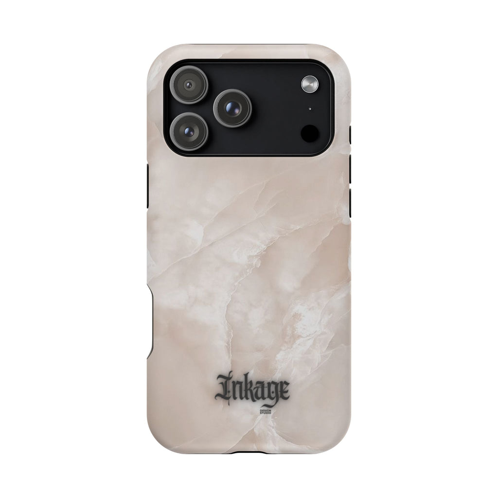 Blush Marble Magnetic Phone Cases