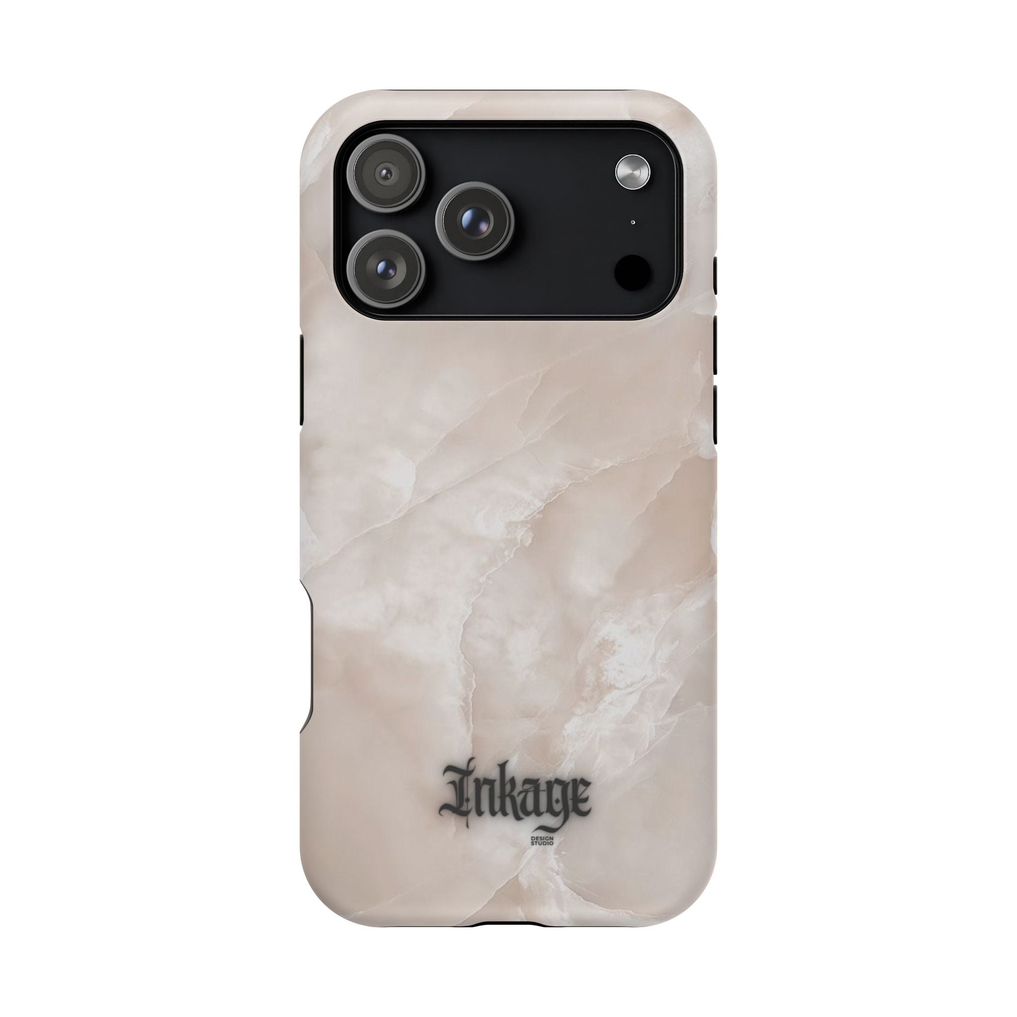 Blush Marble Magnetic Phone Cases