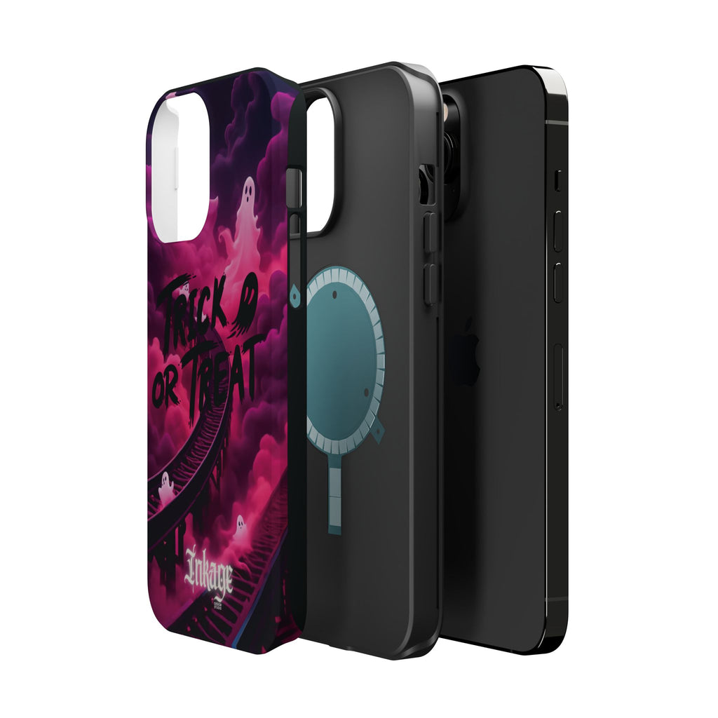 Ghost Ride Trick or Treat Phone Cases (Season)