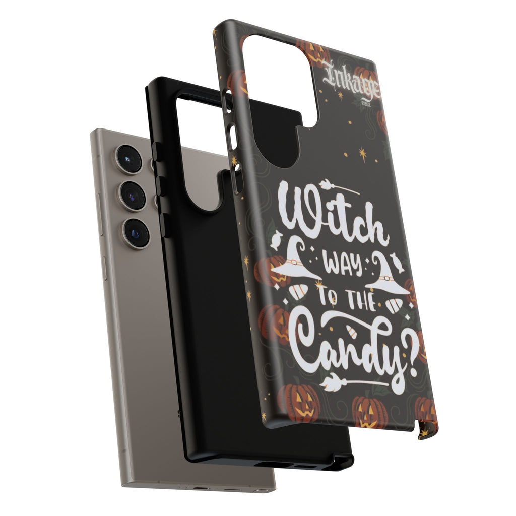 Witch Way to the Candy Tough Phone Case (Season)