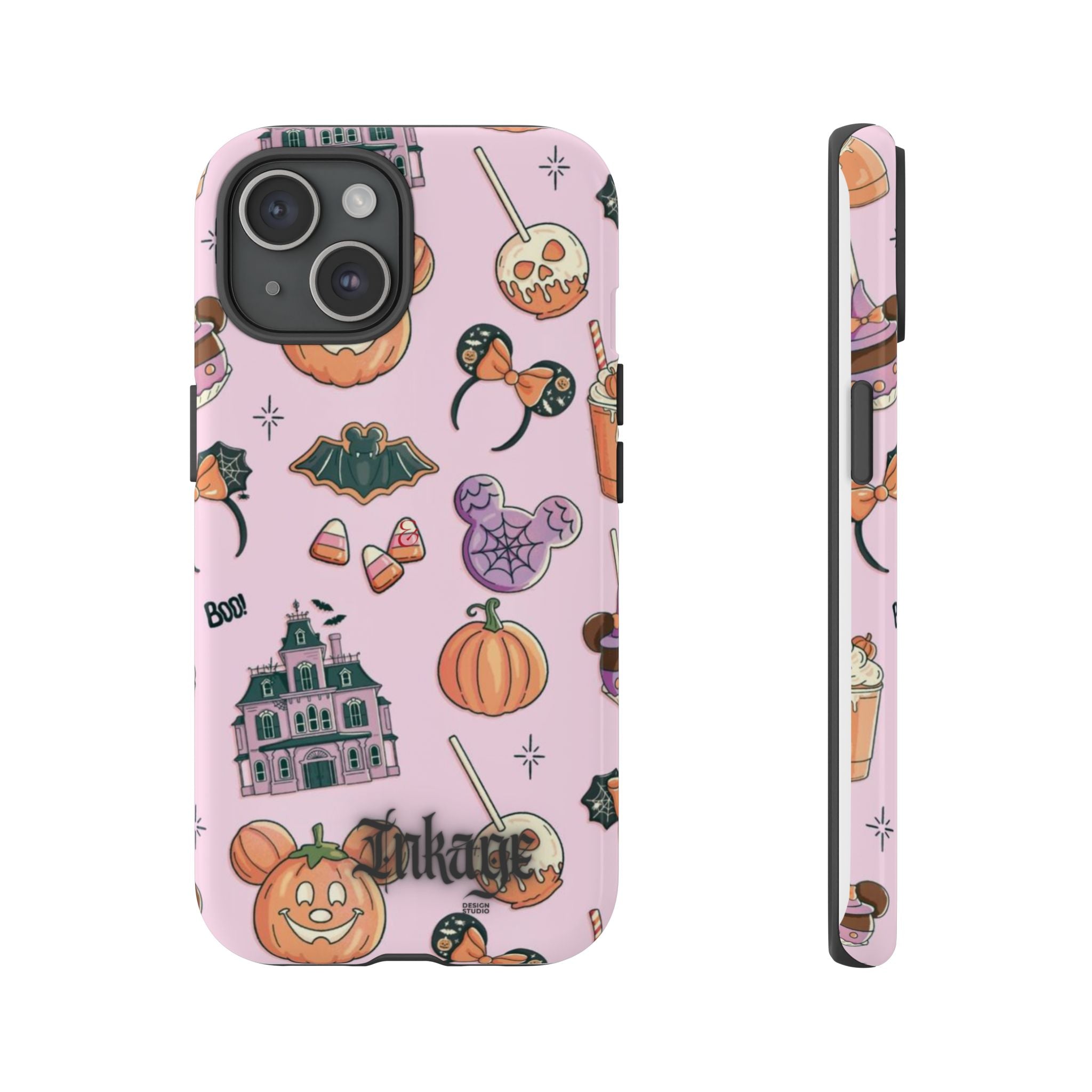 Disney Halloween Tough Phone Cases (Season)