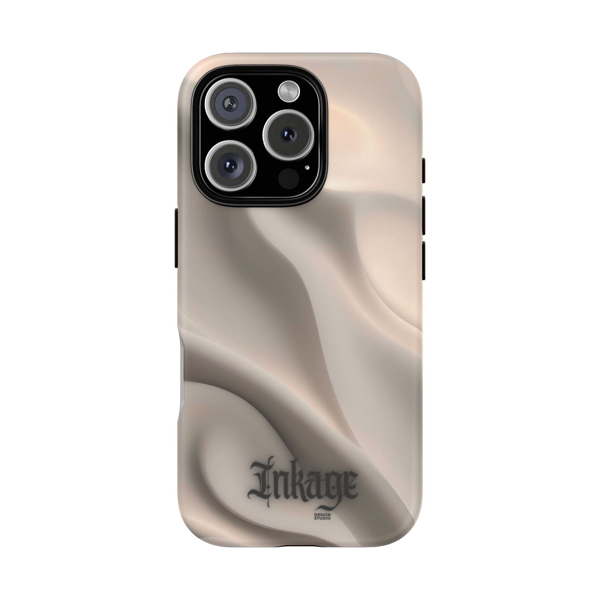 Wavy Flow Tough Phone Cases (Minimal)