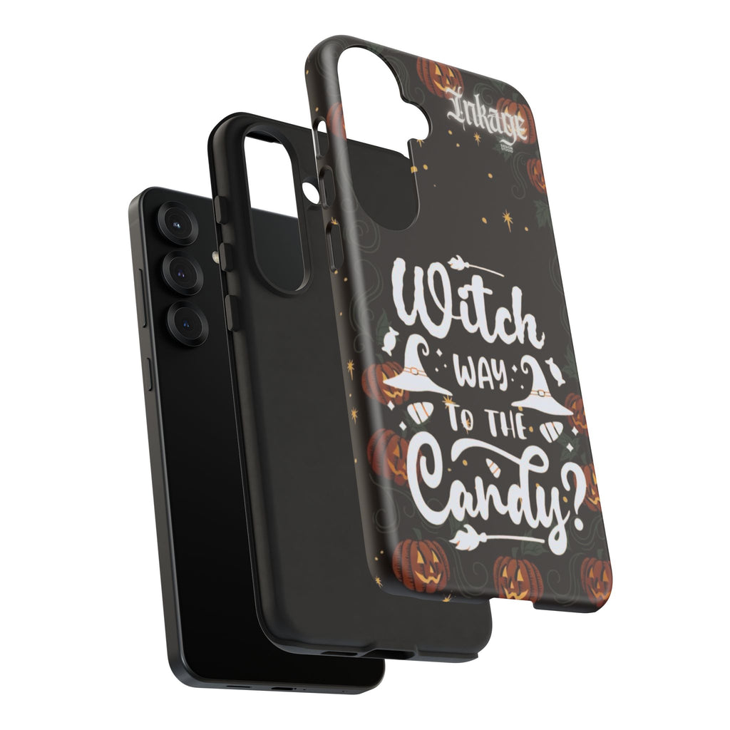 Witch Way to the Candy Tough Phone Case (Season)