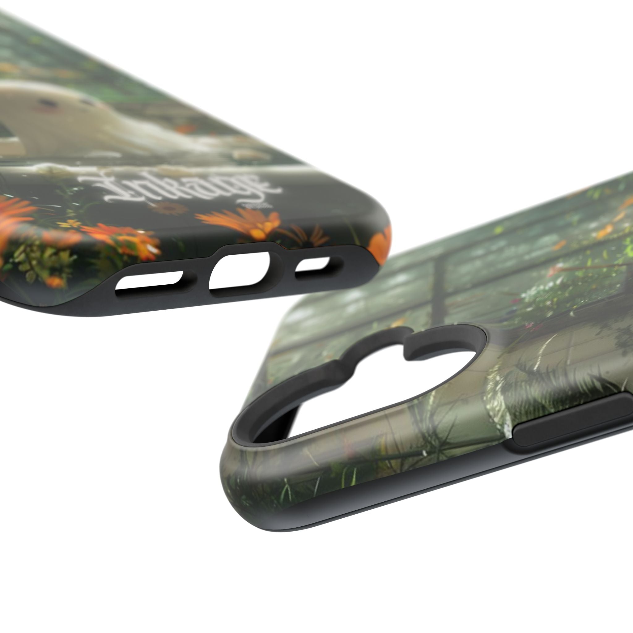 Whimsical Ghost Magnetic Phone Cases (Season)
