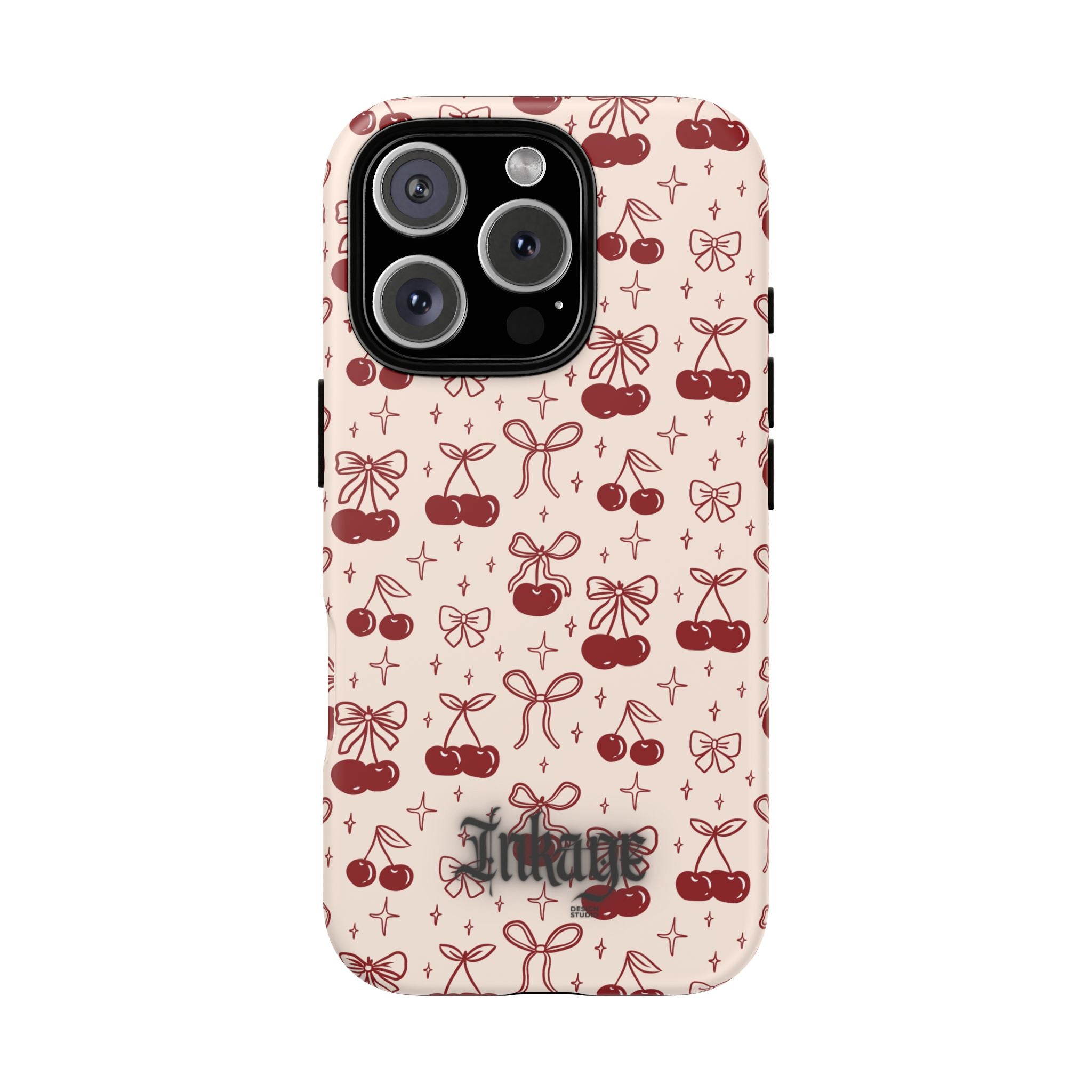 Cherry Blossom Tough Phone Cases (Minimal)